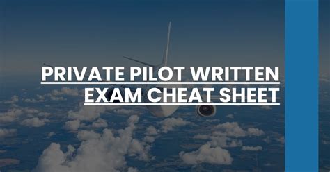 is the private pilot written test hard|private pilot license written exam.